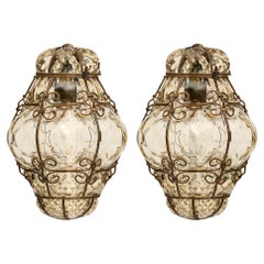 Antique Venetian Lanterns