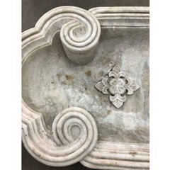 Antique Venetian Marble Fountain