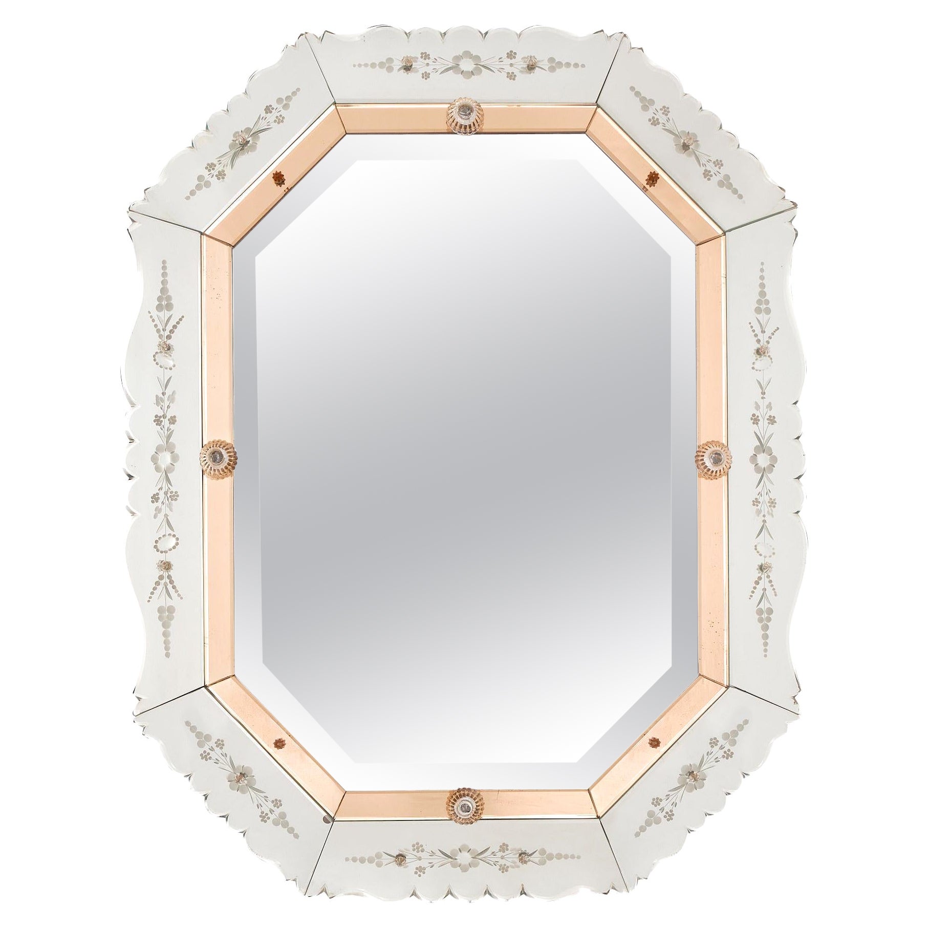 Antique Mirror in vendita