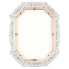 Miroir vnitien ancien