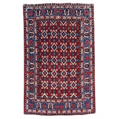 Tappeto Veramin antico 2,19m x 1,44m
