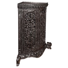 Armadi angolari in Wood