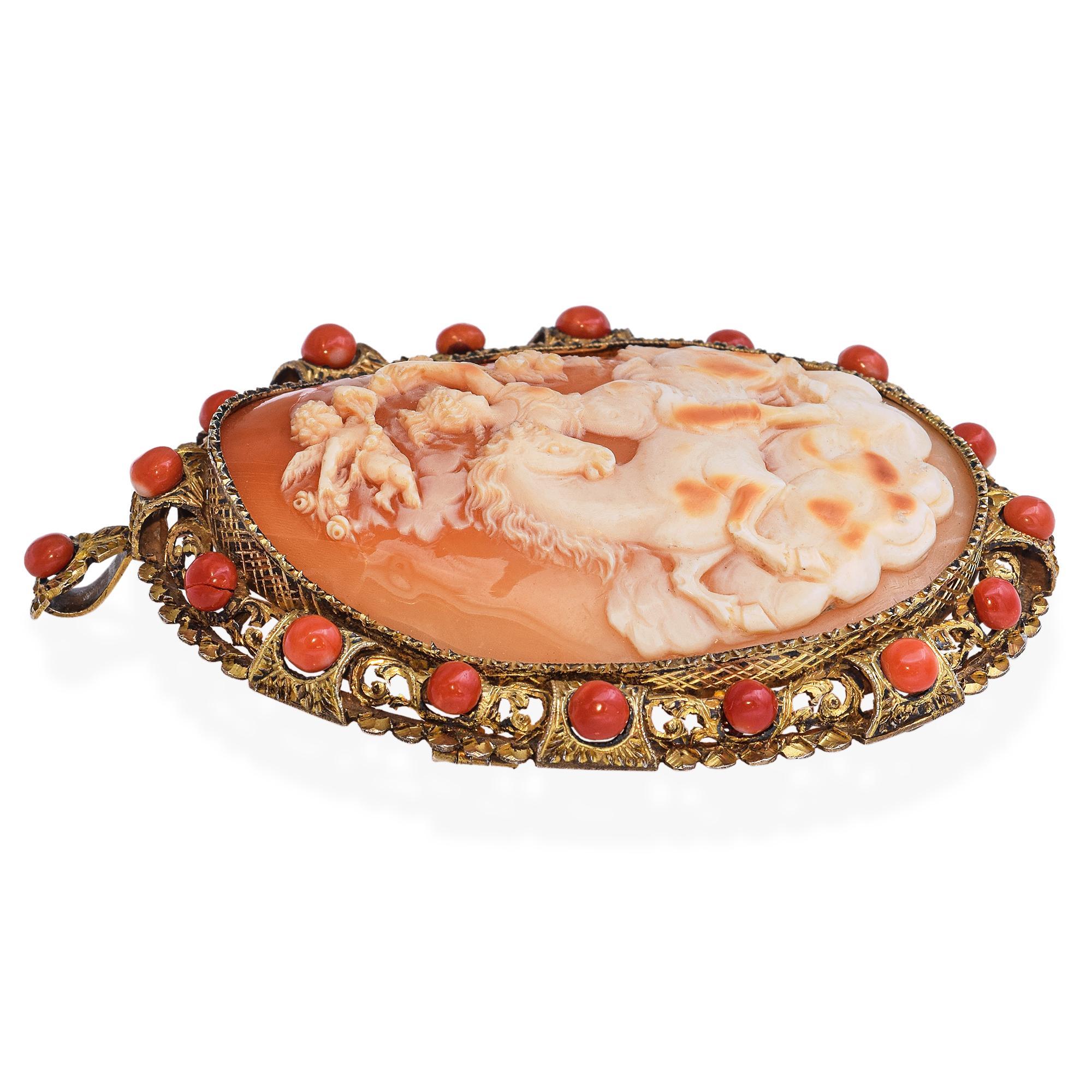 Perle Broche 
