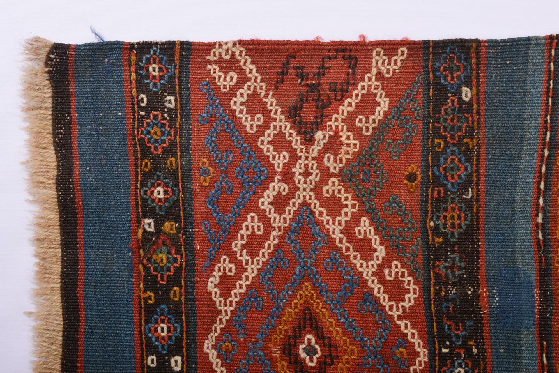Other Antique Verneh Rug from Private Collection For Sale