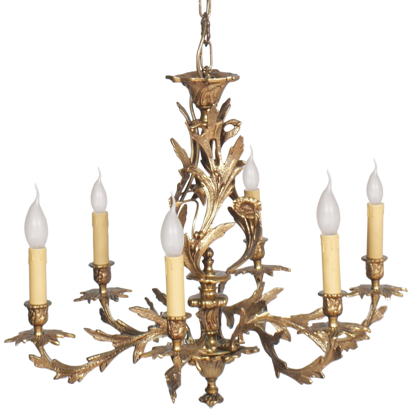 candlestick lights for chandelier