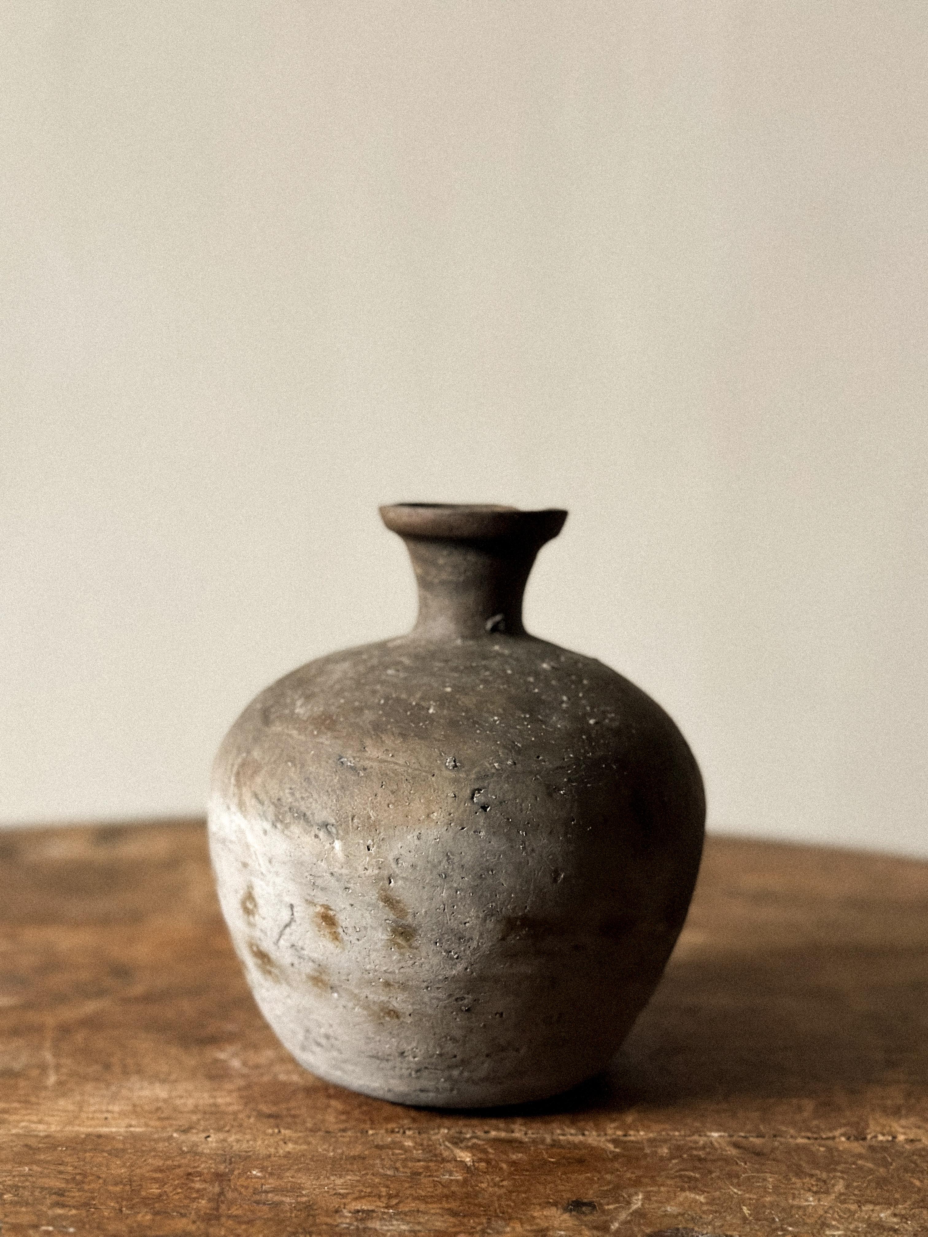 Korean Antique Vessel, Korea. Silla period (57 BCE – 935 CE)