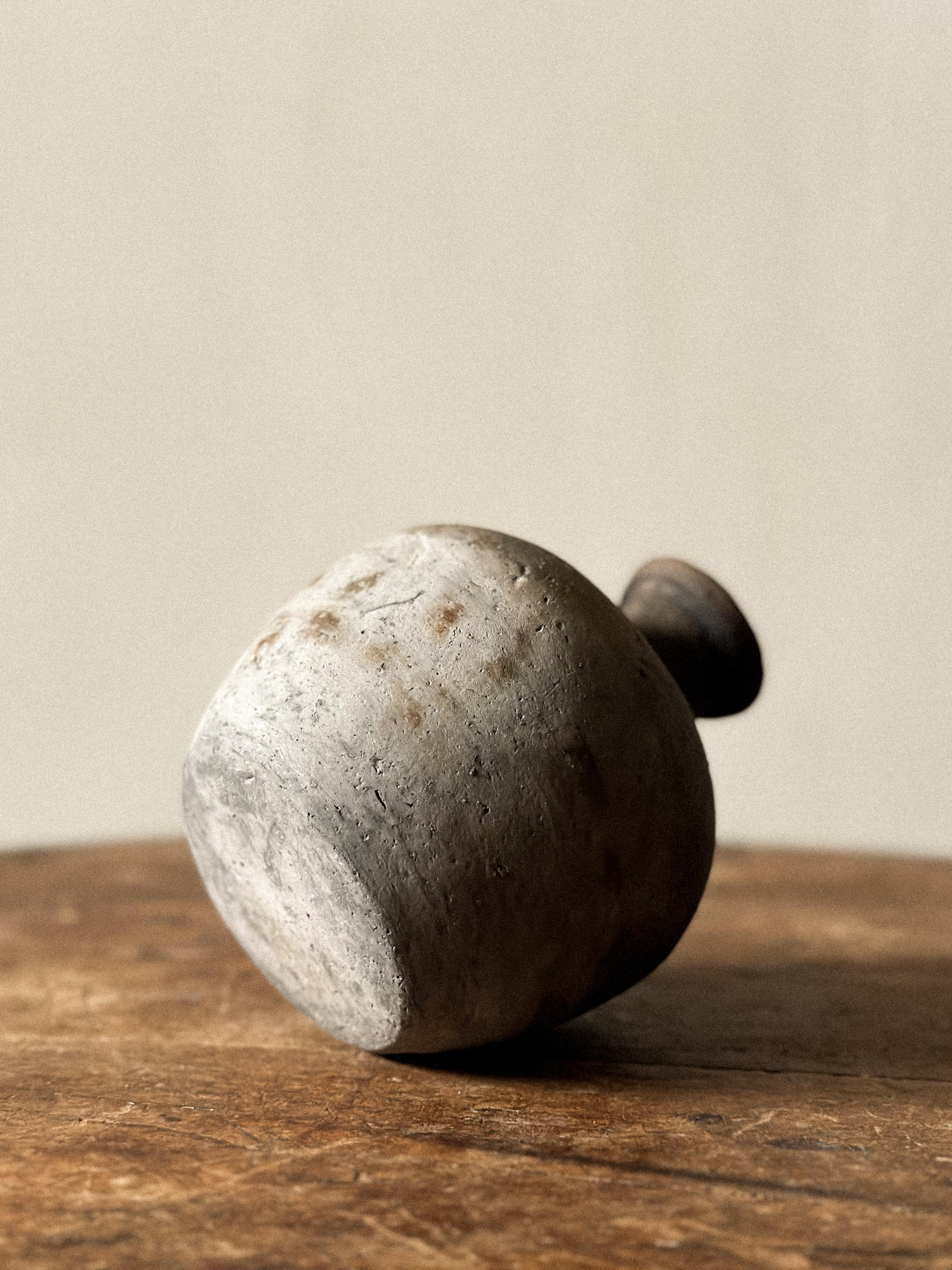 Hand-Crafted Antique Vessel, Korea. Silla period (57 BCE – 935 CE)