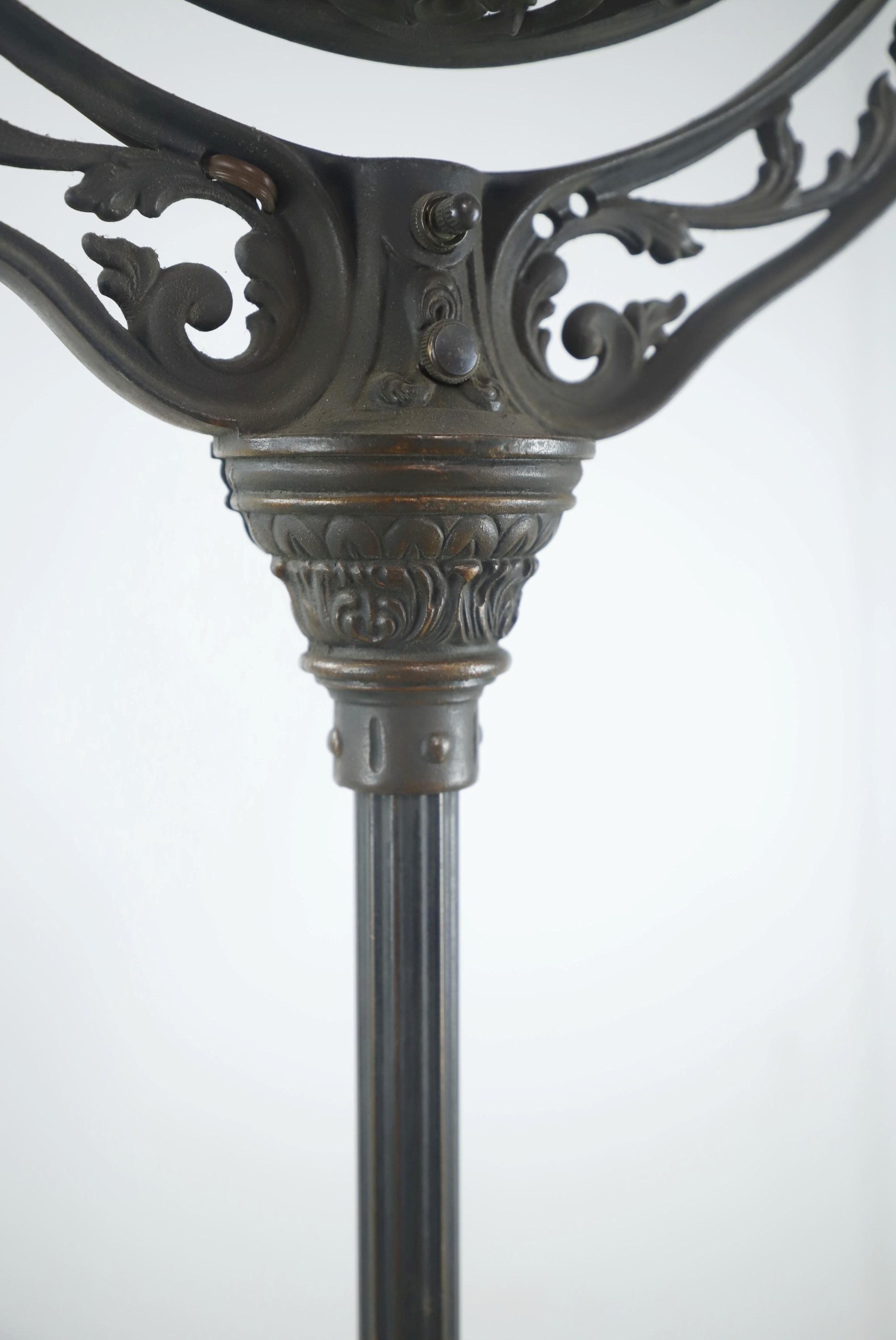 luminaire fan