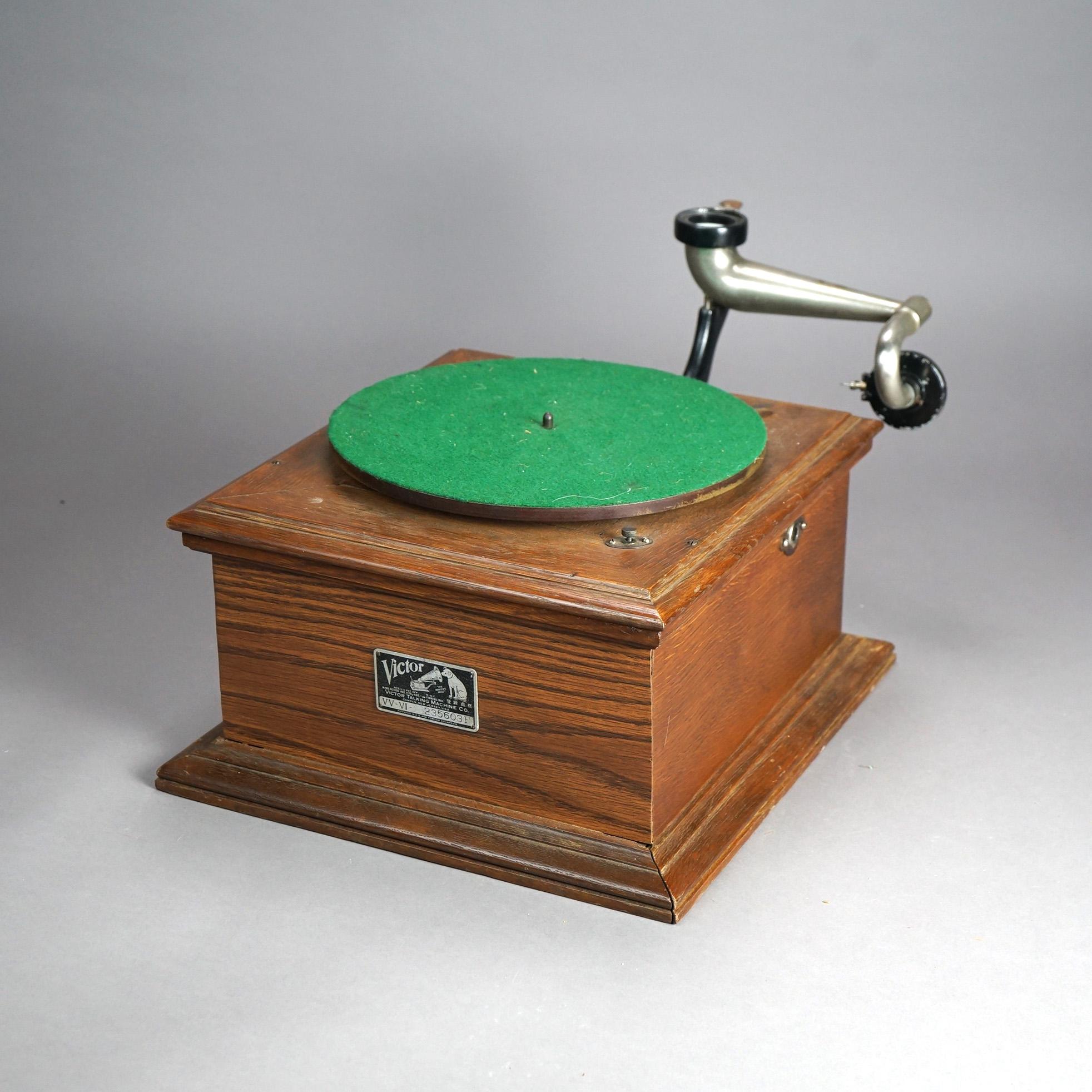 victor phonograph for sale