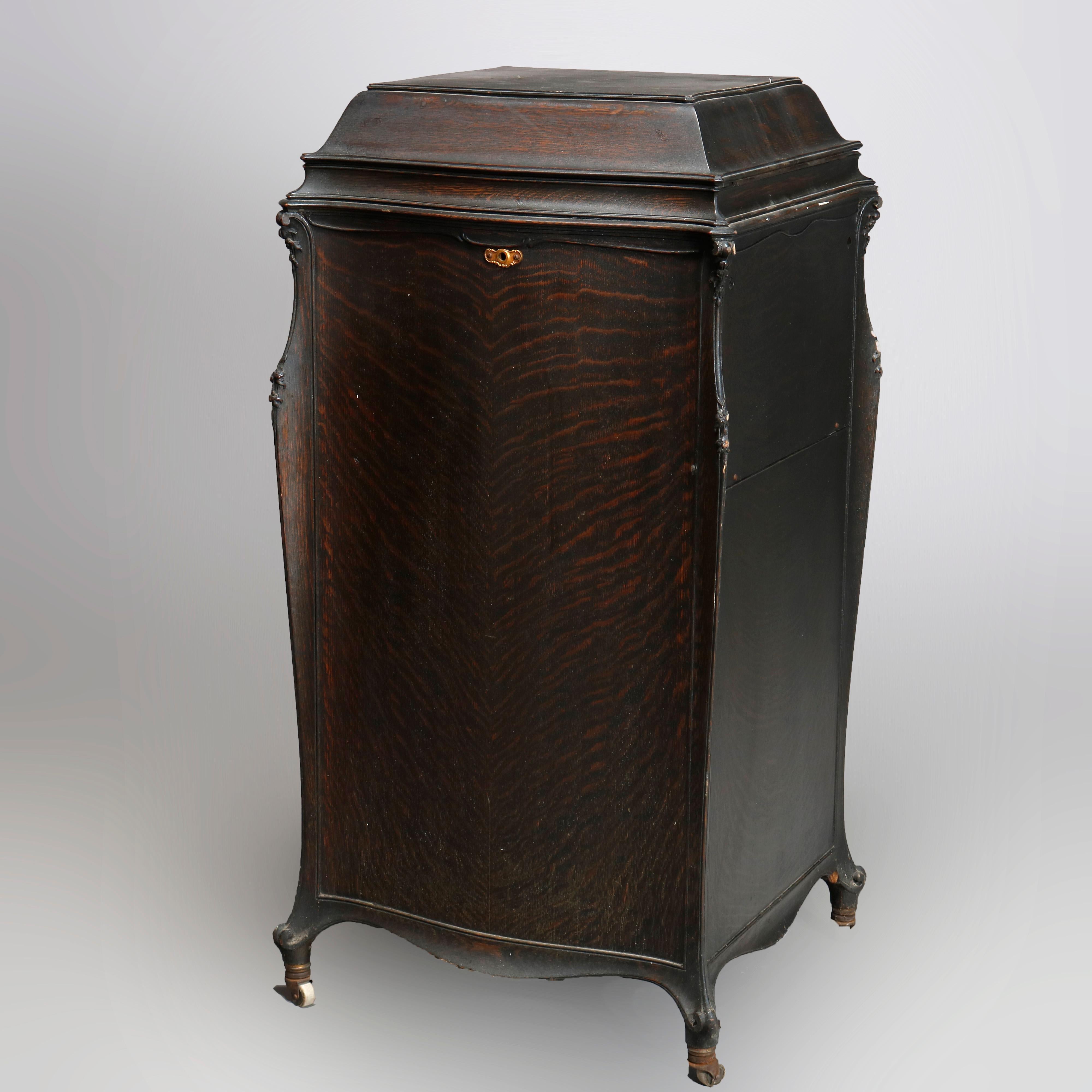 1910 victrola record player