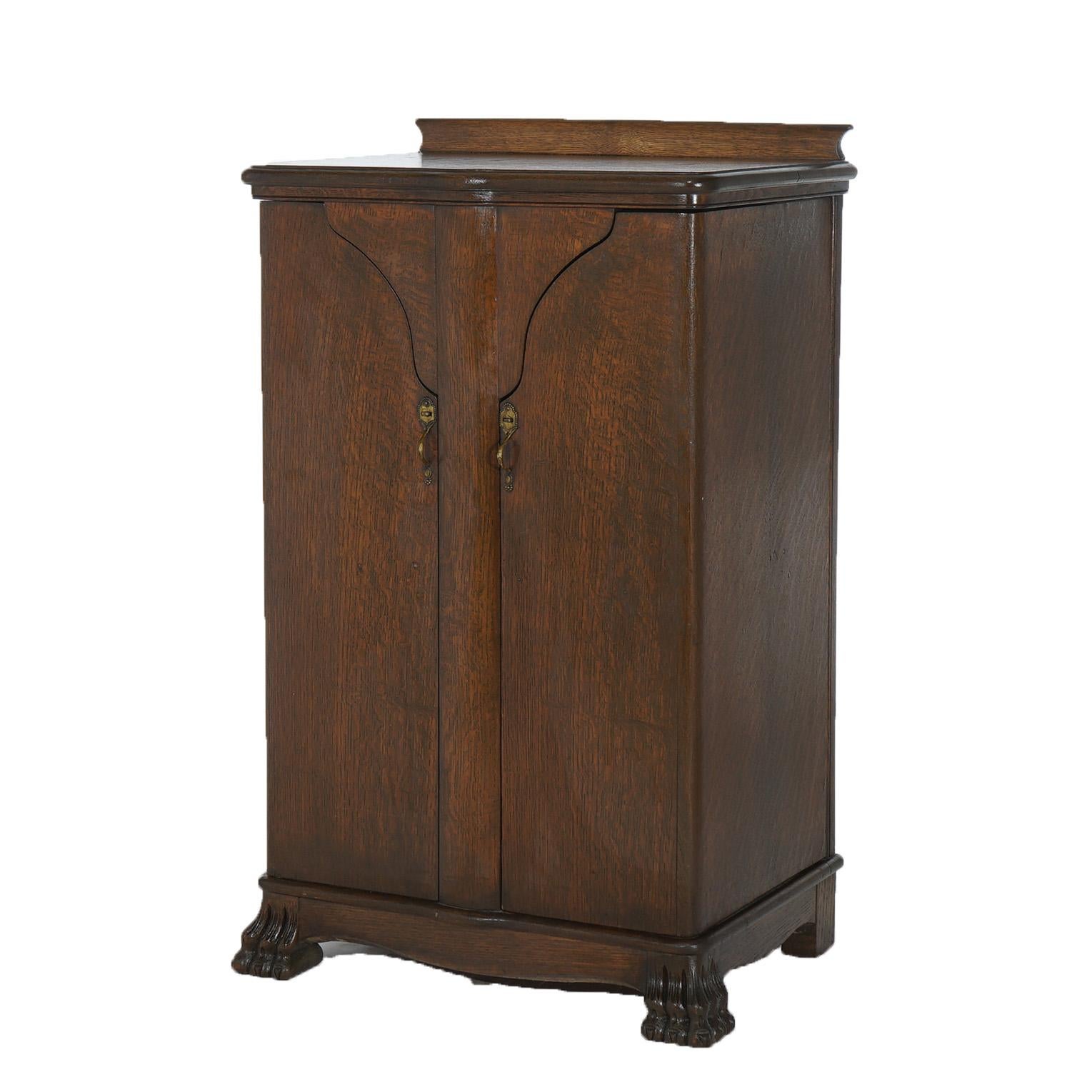 how much is a victrola cabinet worth