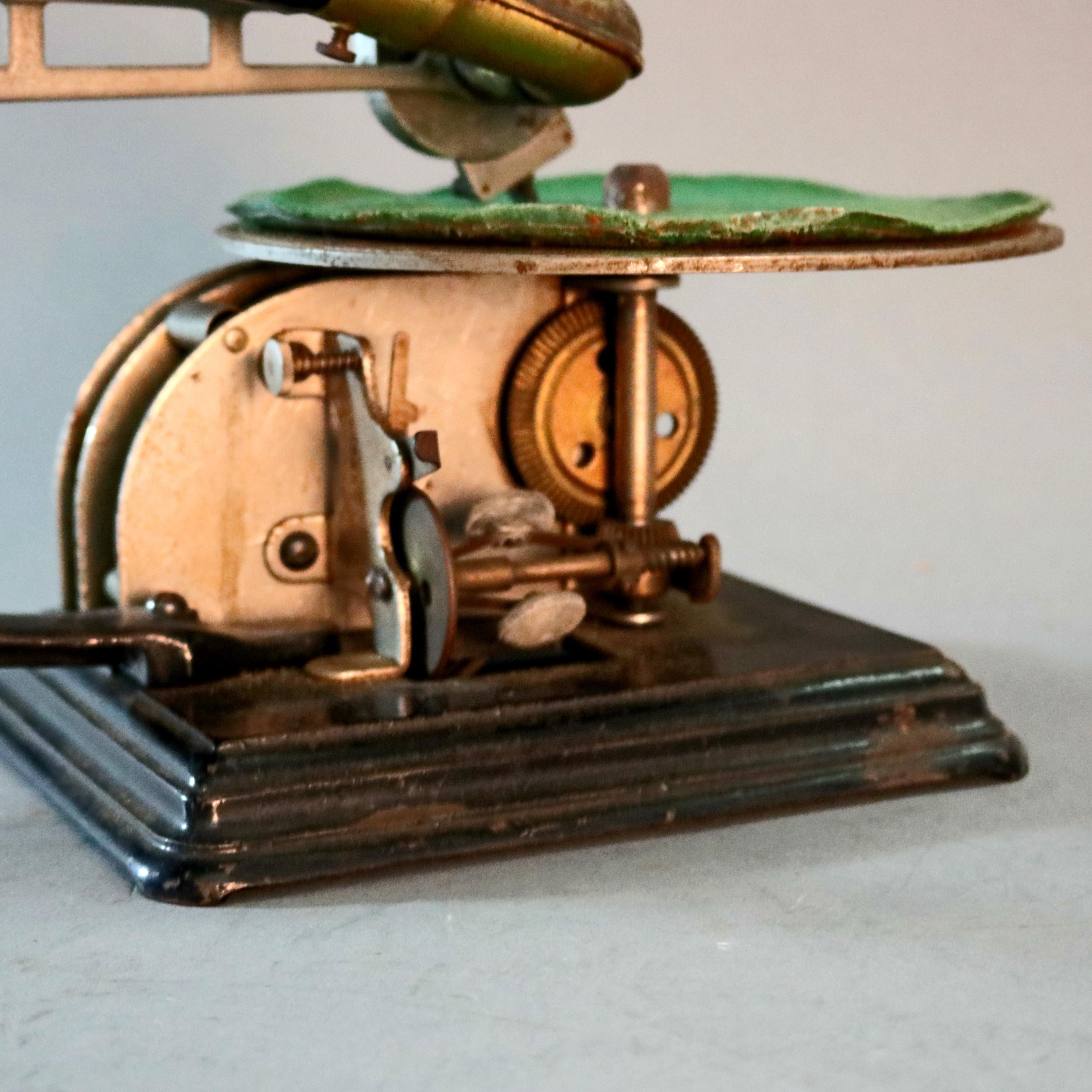 victrola horn