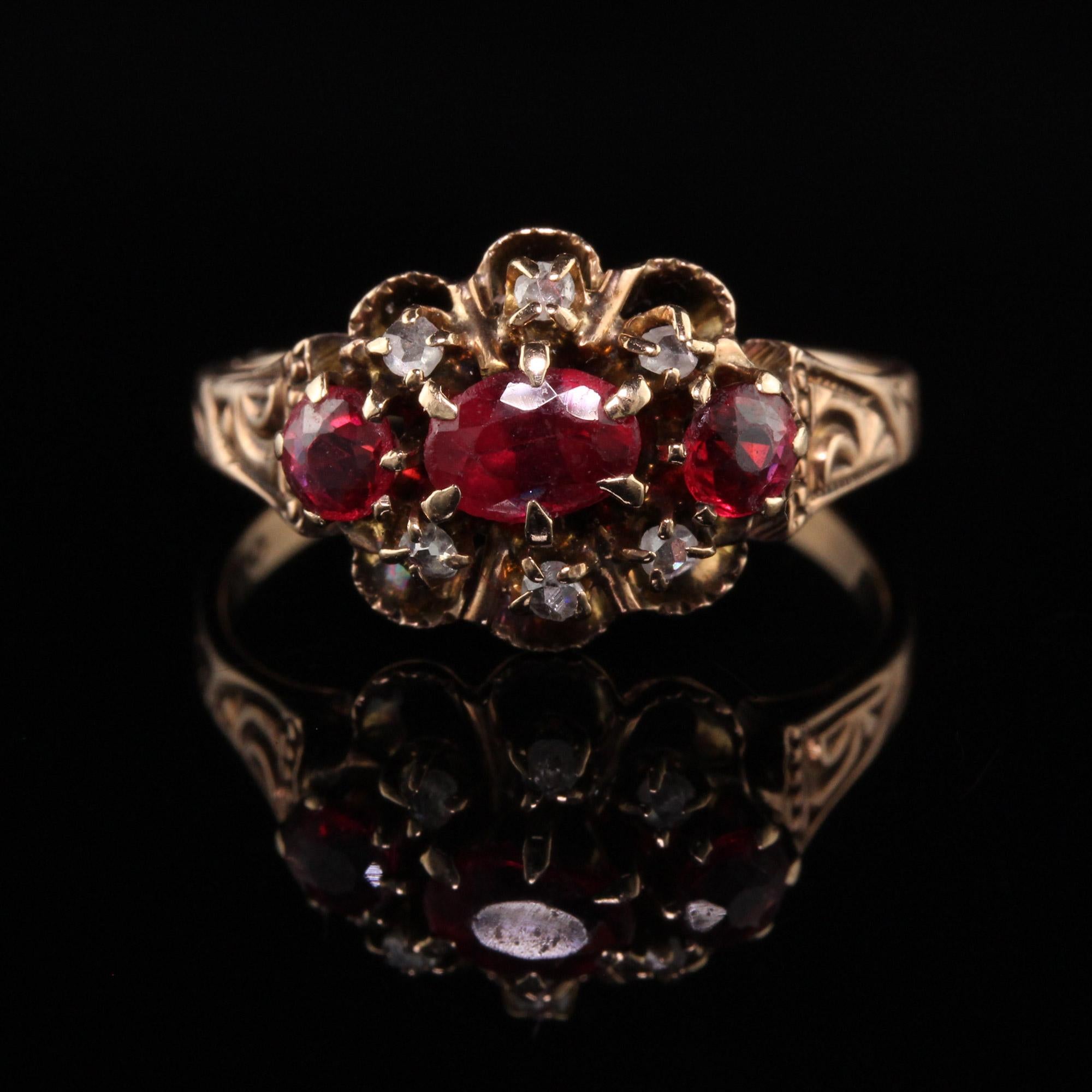 12k red gold