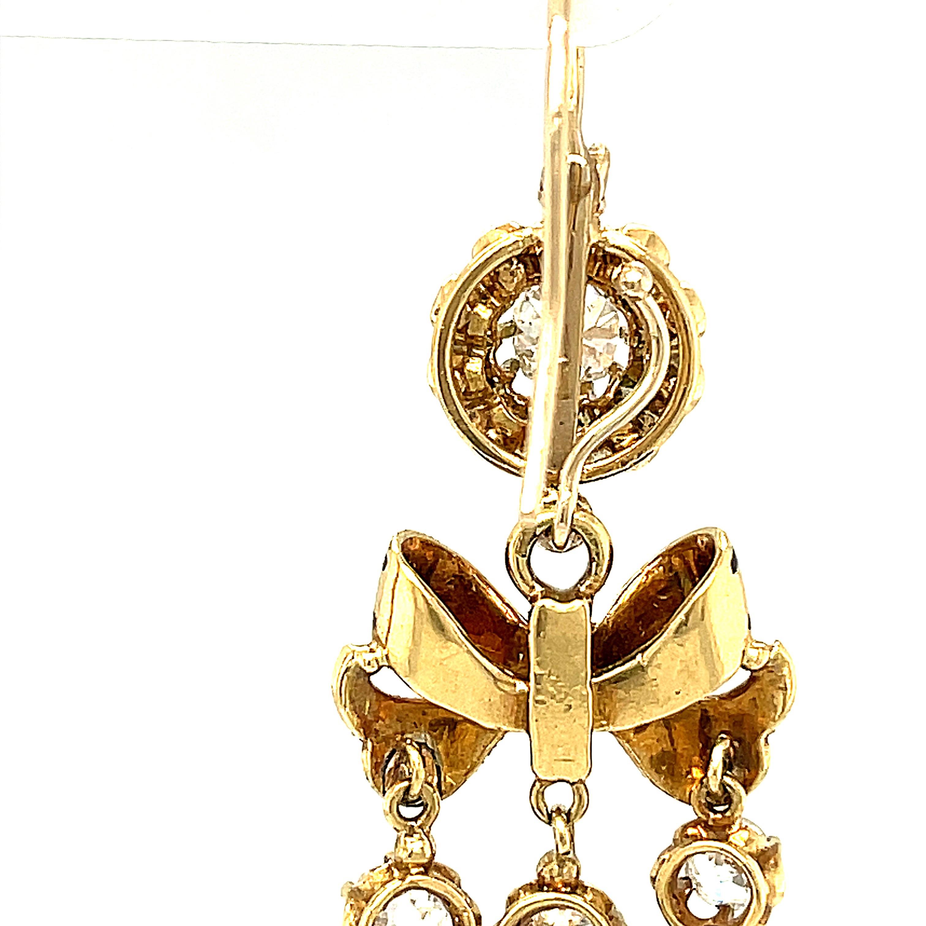victorian earrings