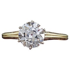 Solitaire Rings