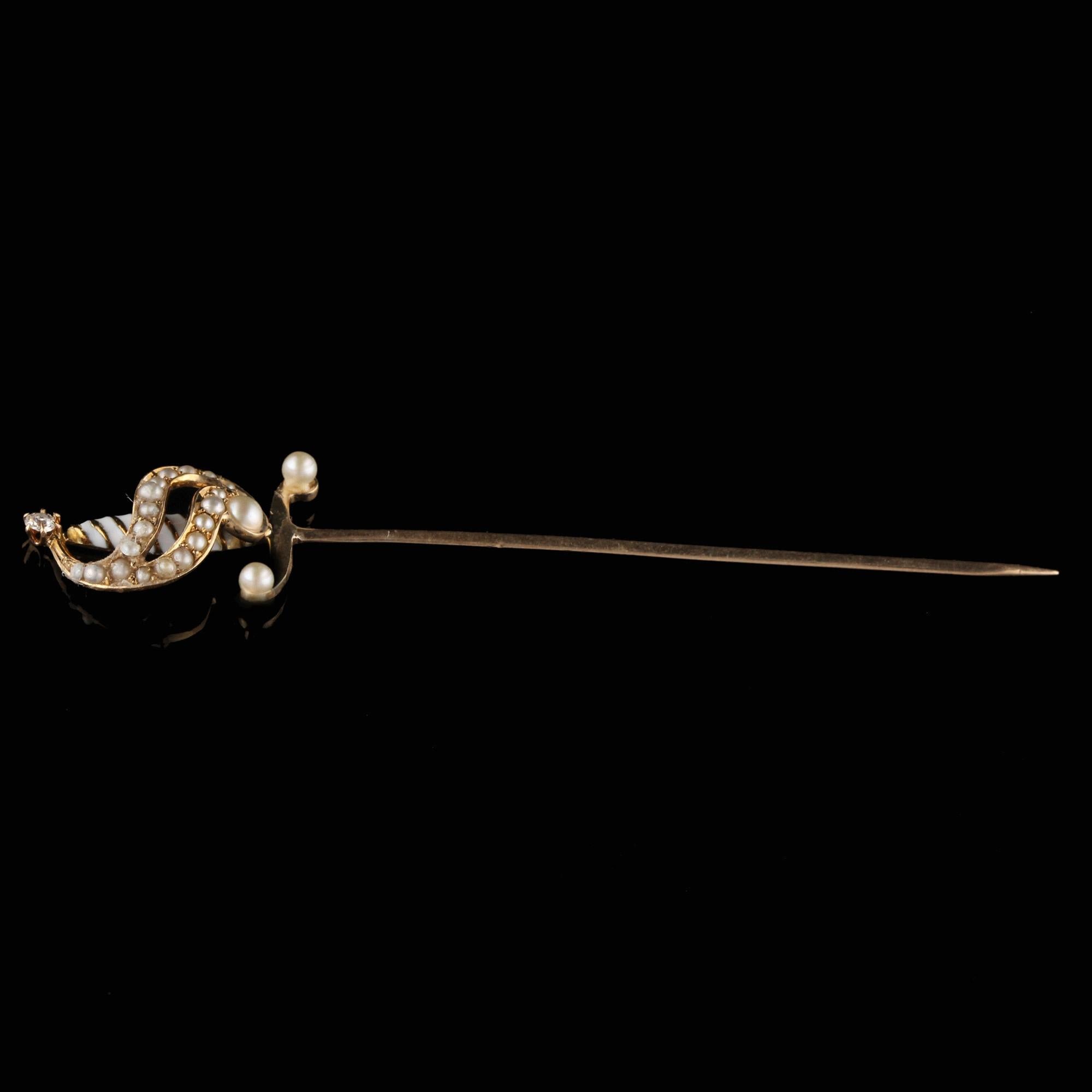 pearls sword