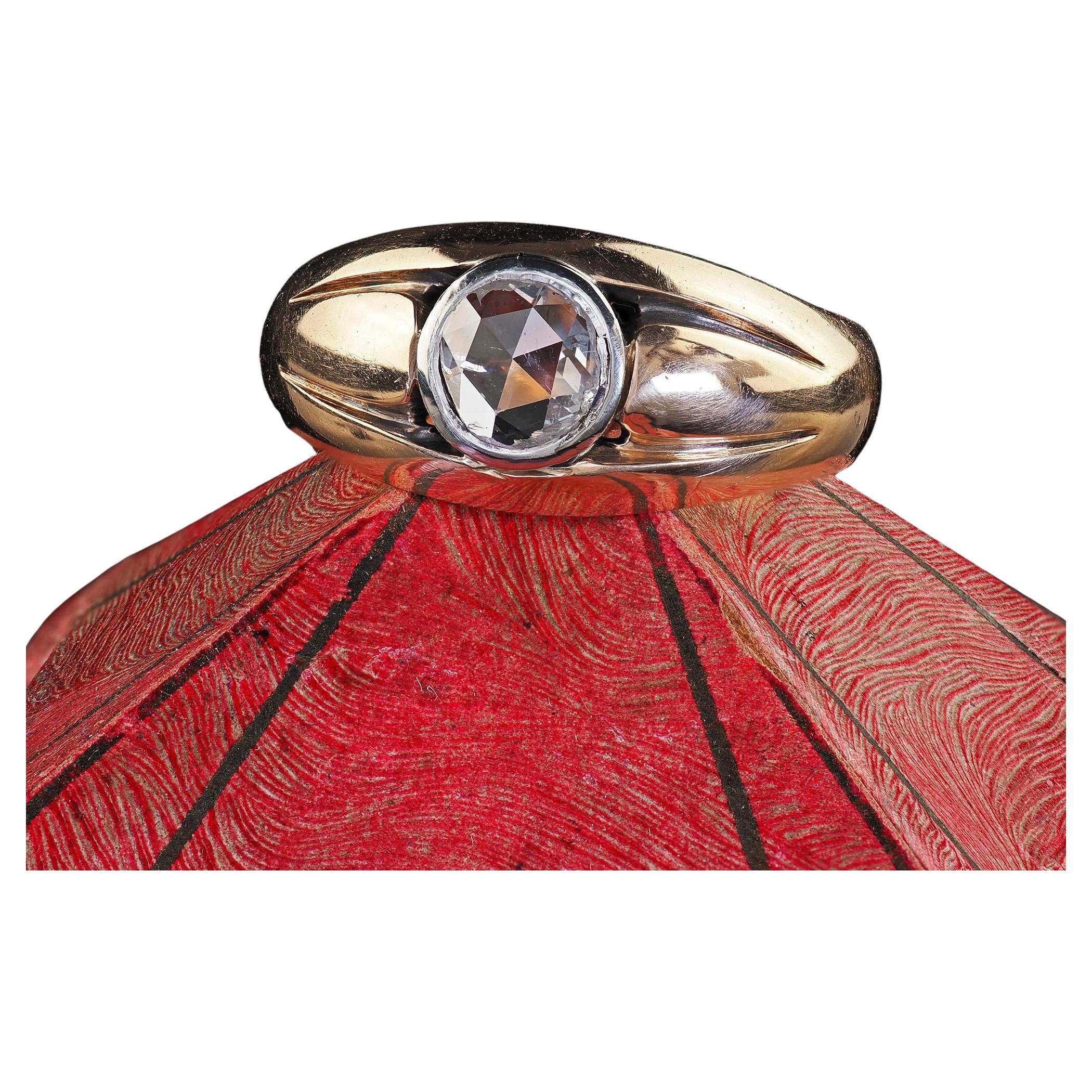 Unknown Engagement Rings