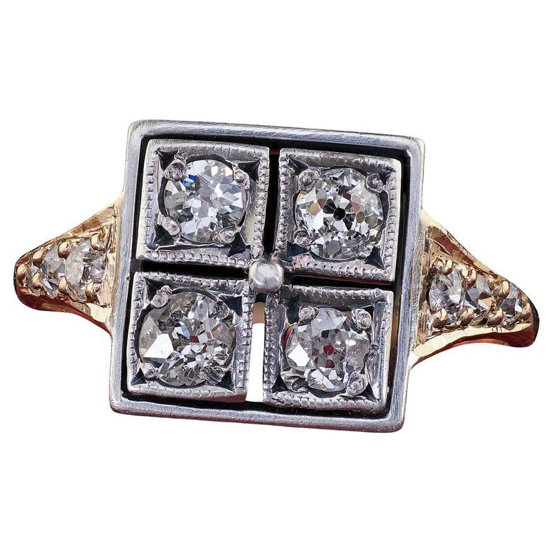 Victorian Engagement Rings - 569 For Sale at 1stDibs | victorian era ...