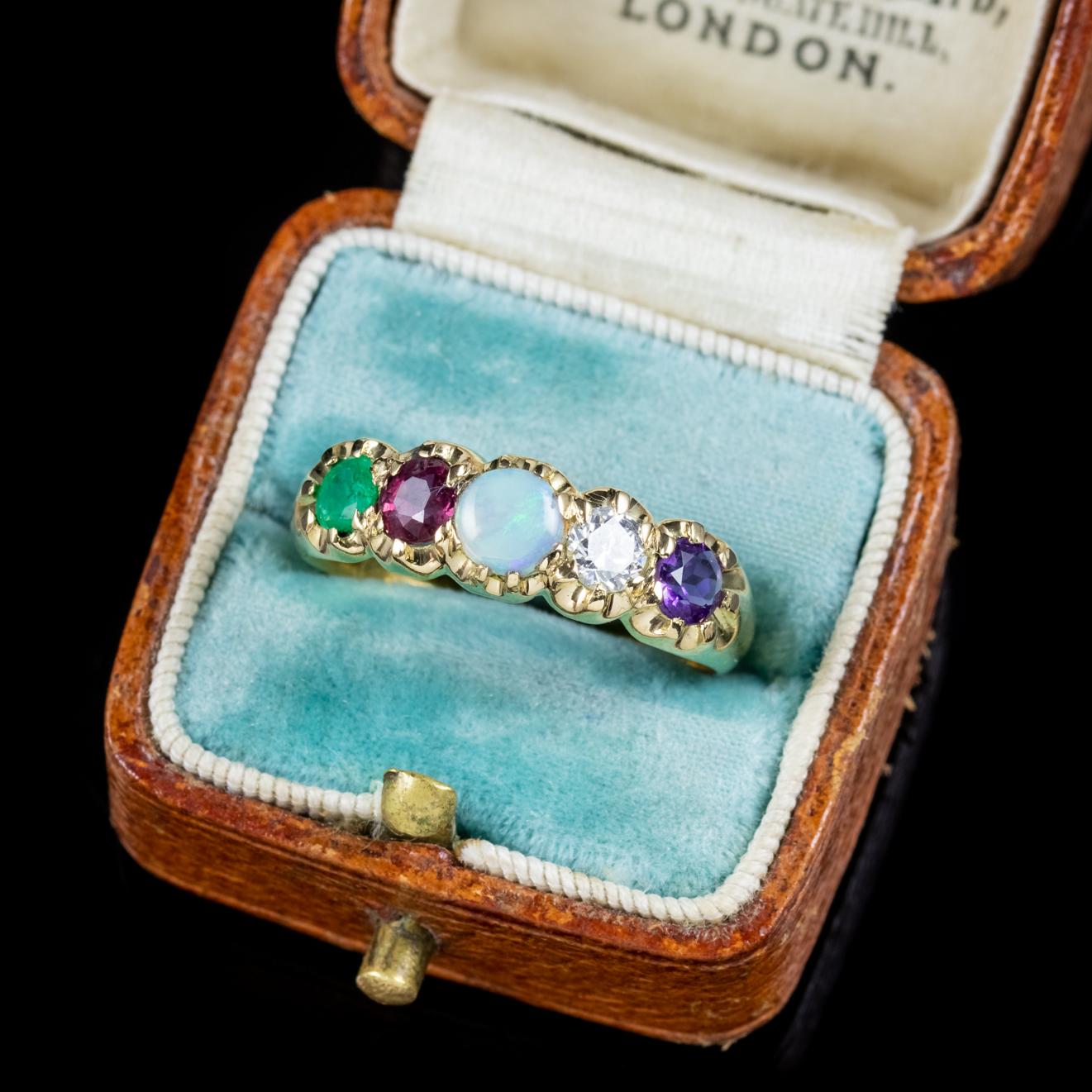 adore rings