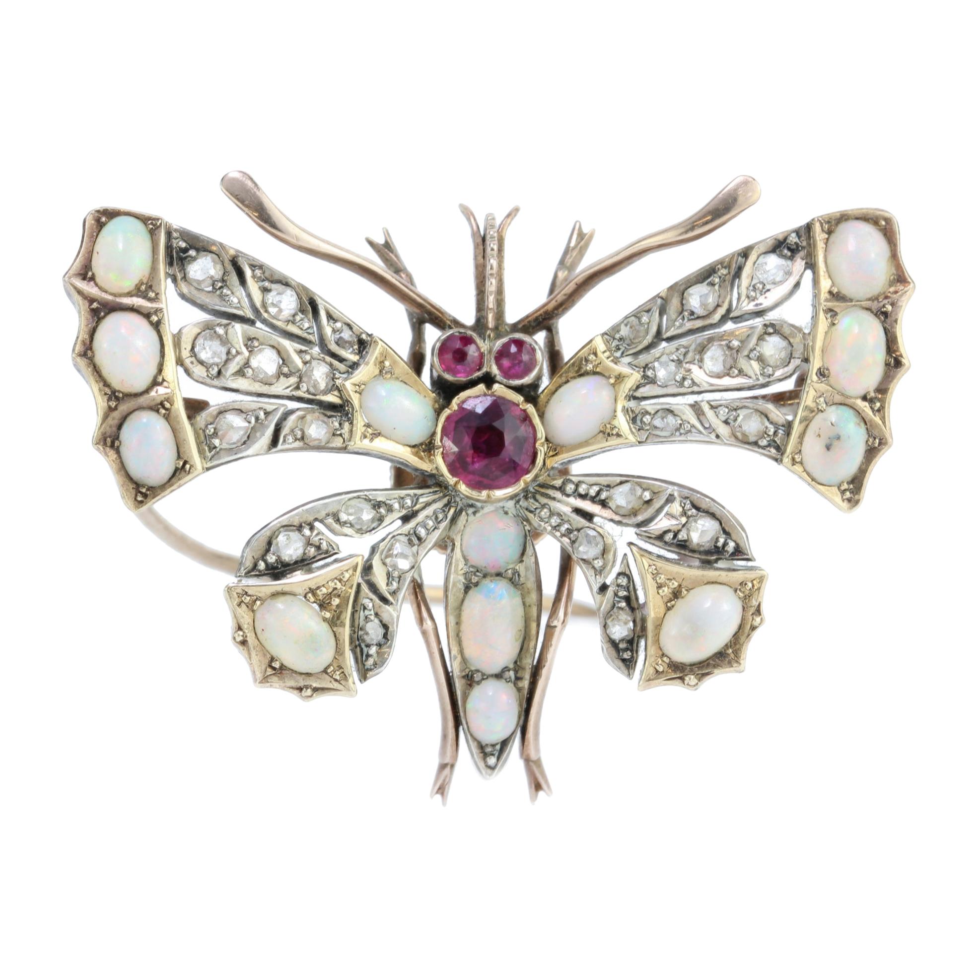 Antique Victorian Scottish Brooch Penannular Pin, circa 1860 at 1stDibs