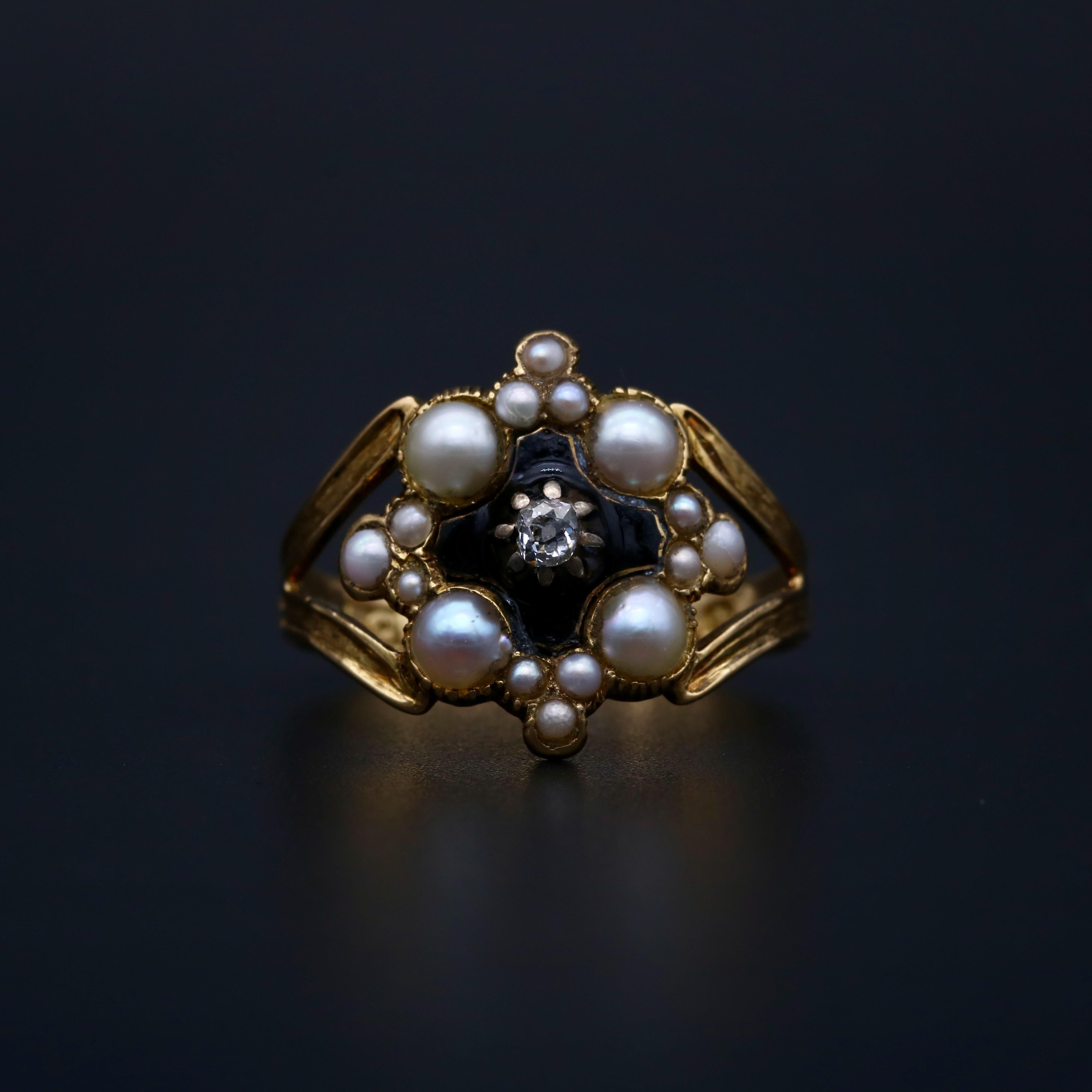 1840s jewelry