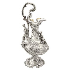 Victorian Sterling Silver