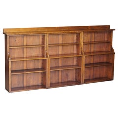 Victorian Bookcases