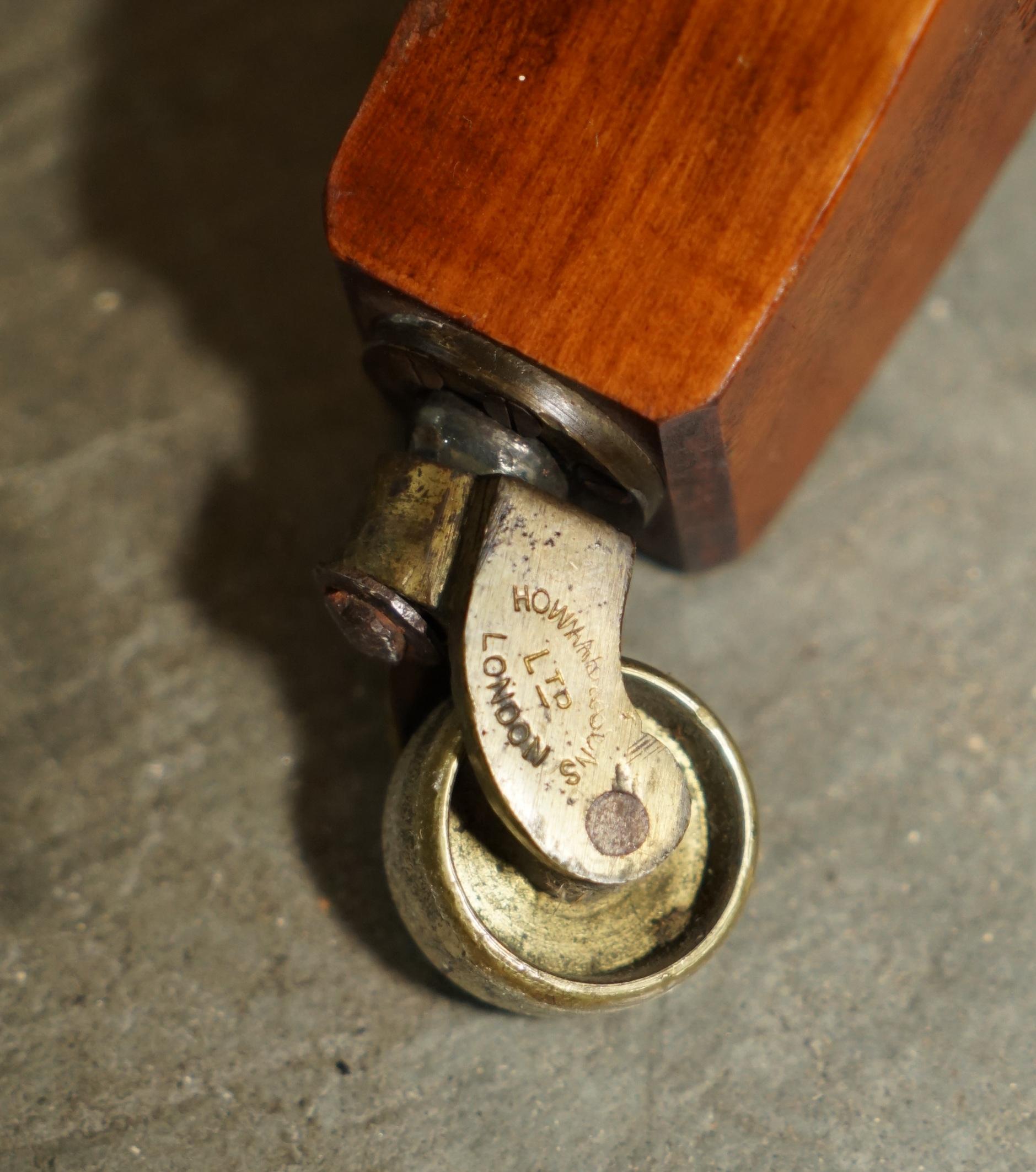 howard and sons ticking fabric