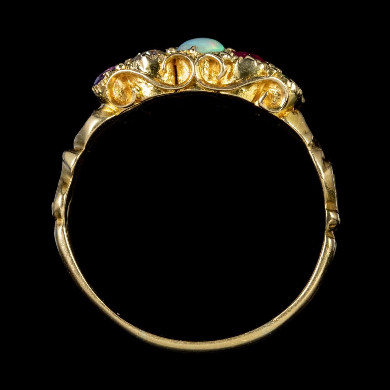 antique adore jewellery