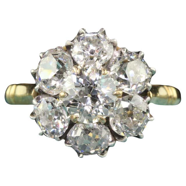 Victorian Engagement Rings - 570 For Sale at 1stDibs | victorian era ...