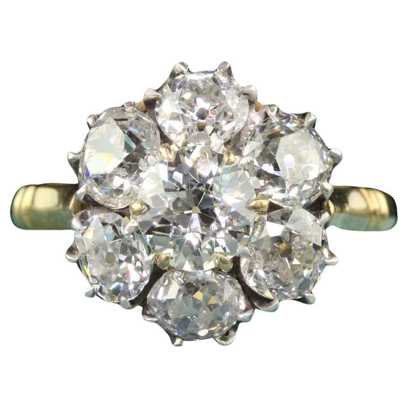 Victorian Engagement Rings - 570 For Sale at 1stDibs | victorian era ...