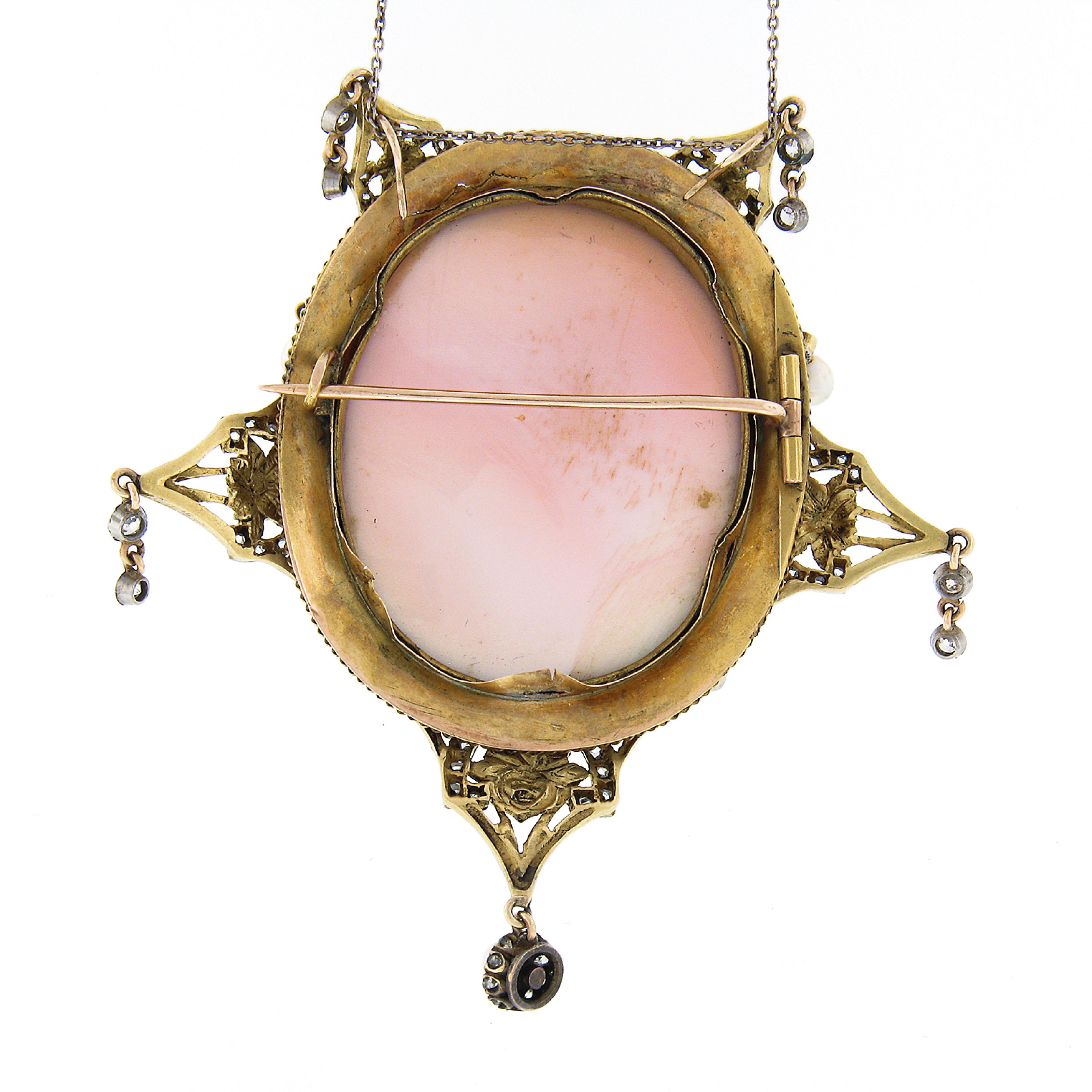 cameo brooch meaning