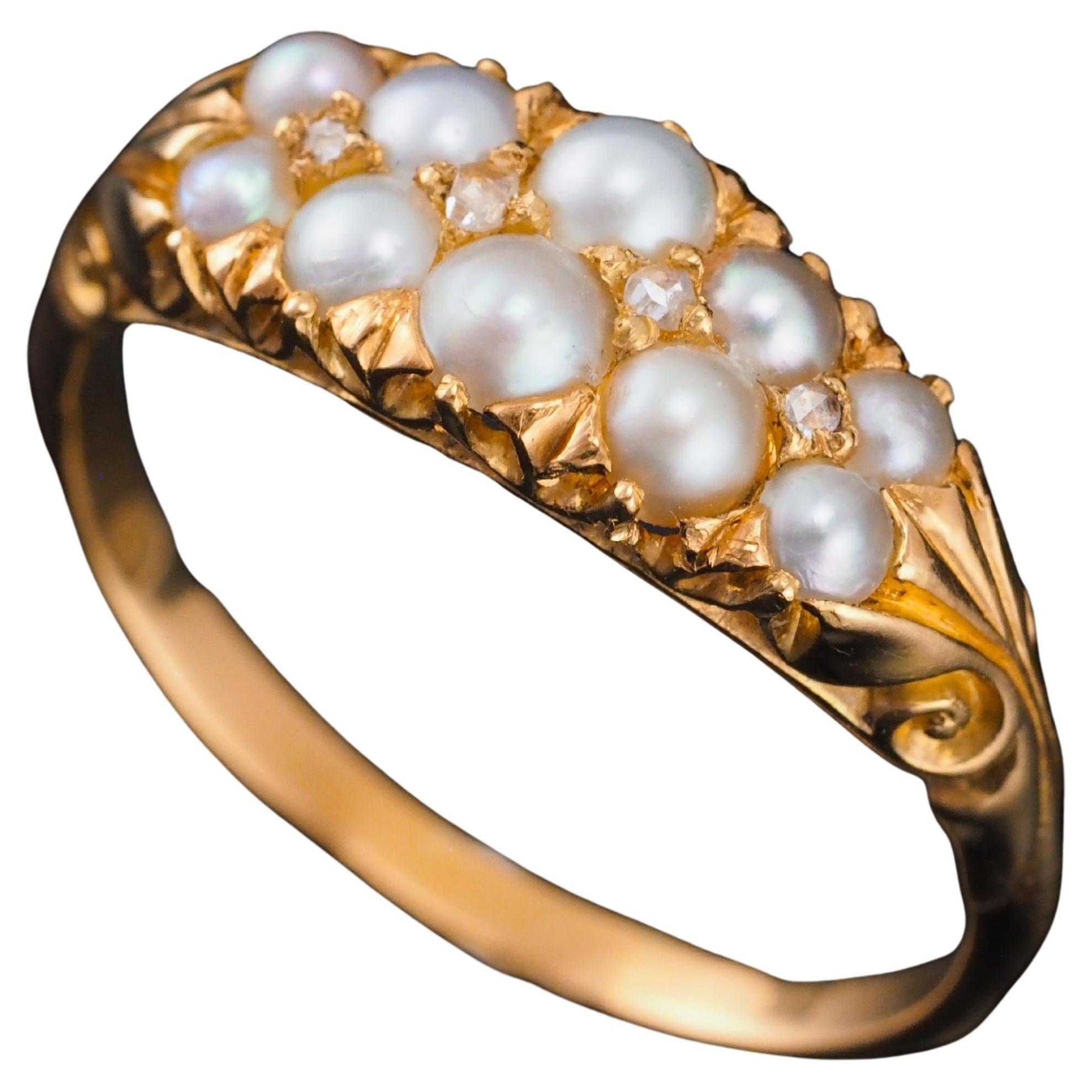 Victorian Engagement Rings - 538 For Sale at 1stDibs | victorian era ...