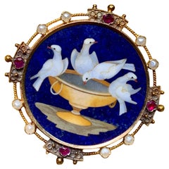 Brooches