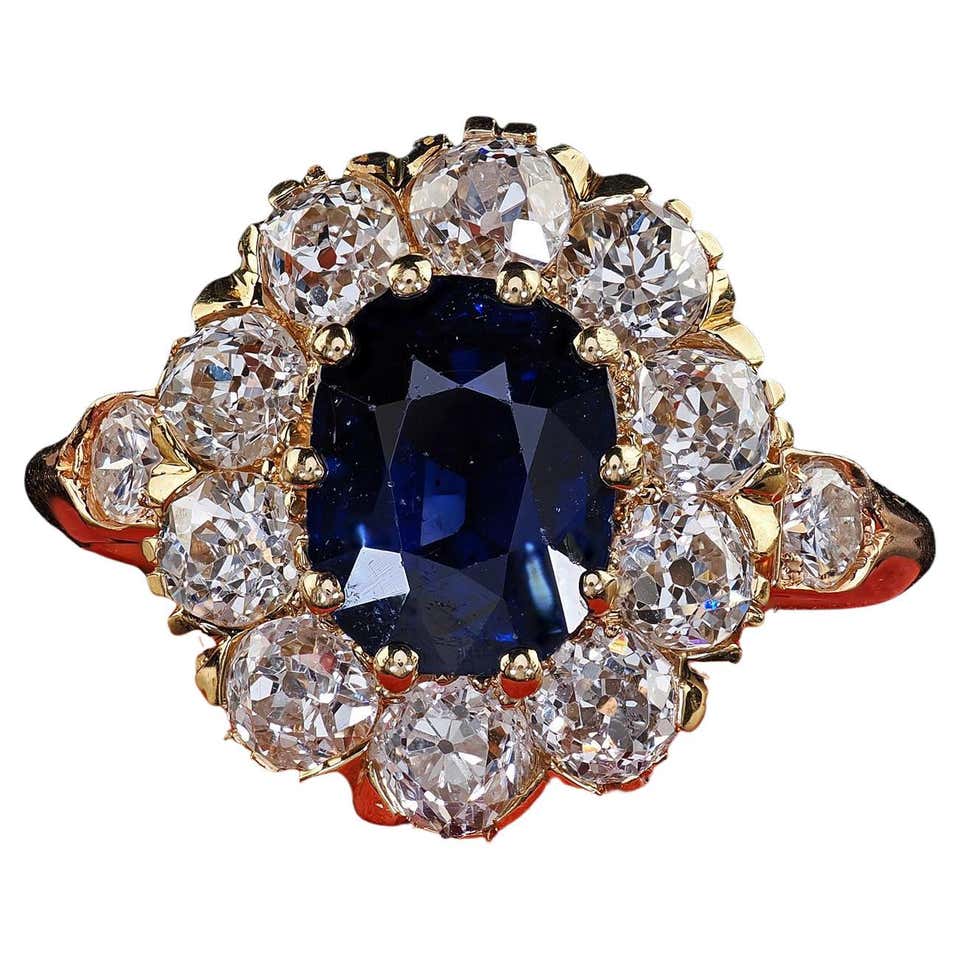 Victorian Engagement Rings - 495 For Sale at 1stDibs | victorian era ...