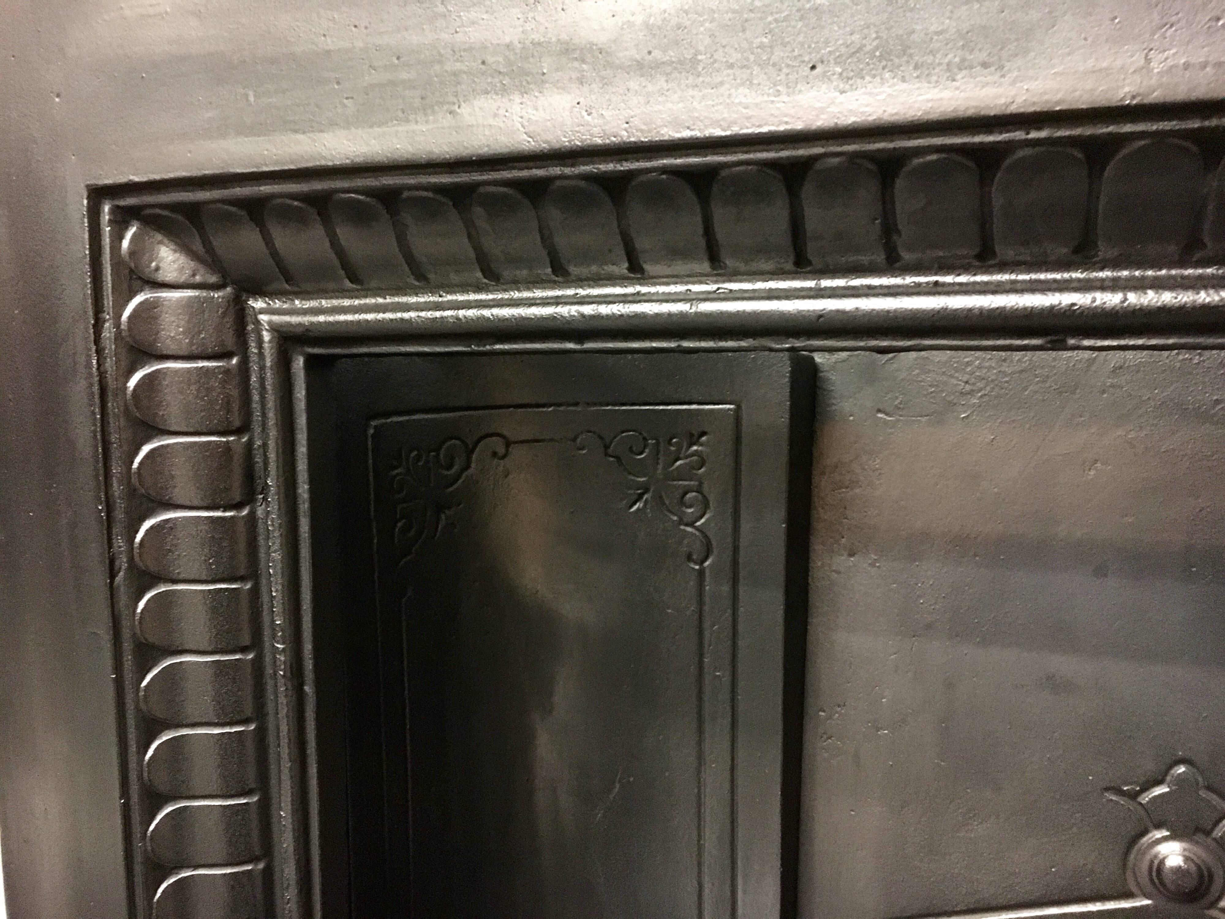 hob in fireplace