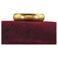 Antique Victorian 22K Yellow Gold Asian Hallmarked Wedding Band - Size 3 1/4