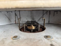 Antique Victorian  3-Piece Mantle Clock Set    HALF OFF SALE   need to go  W1944