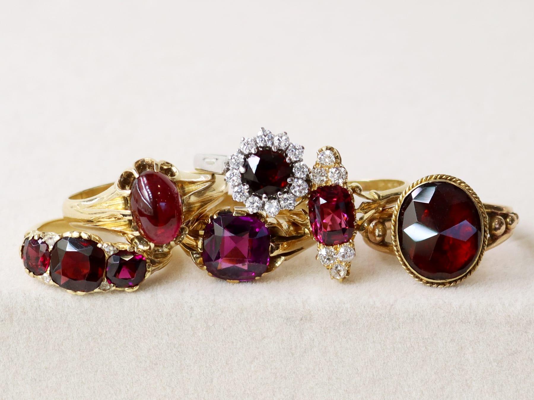 victorian dressing ring
