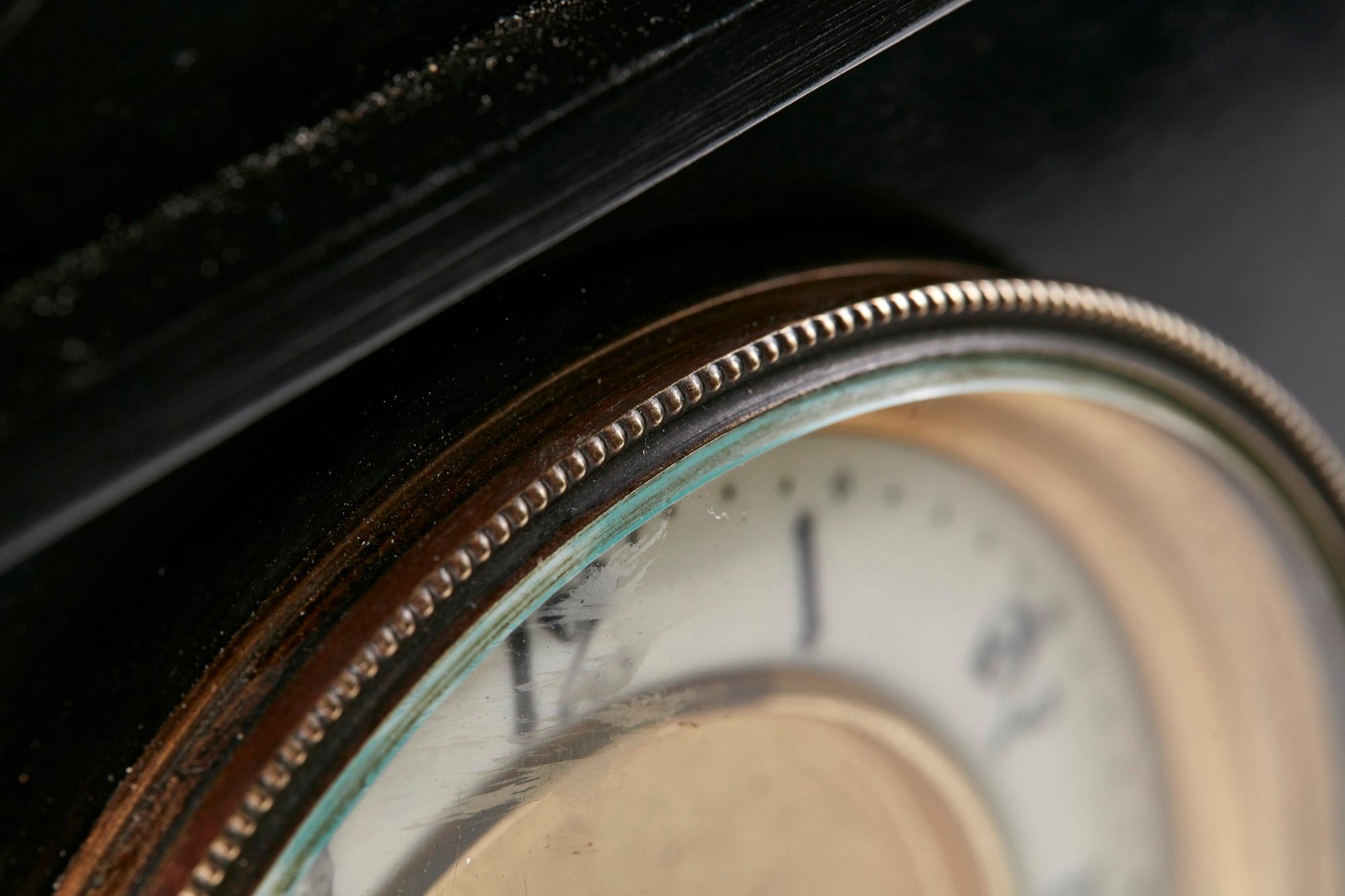 antique marble mantel clocks