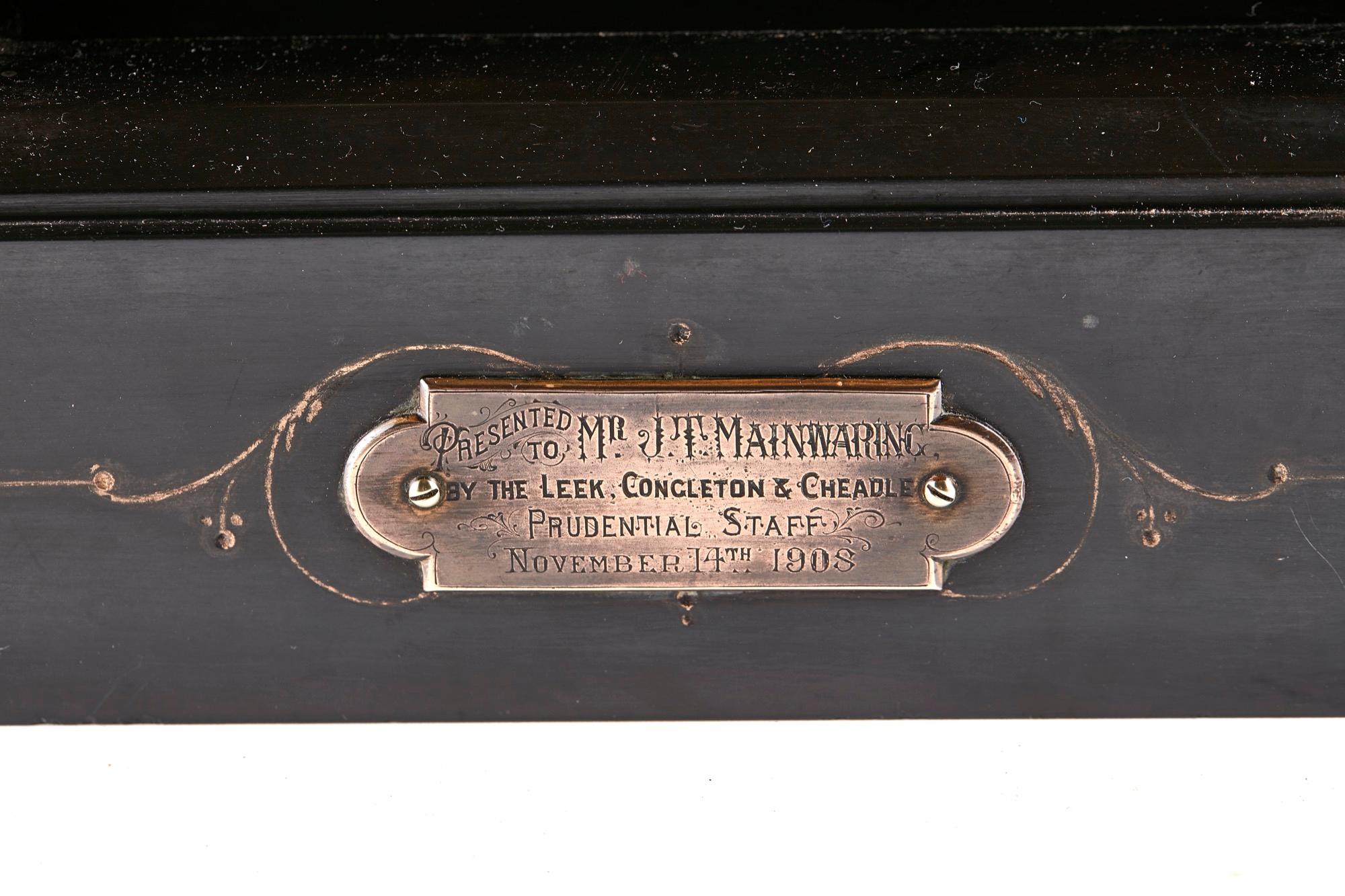 victorian mantle