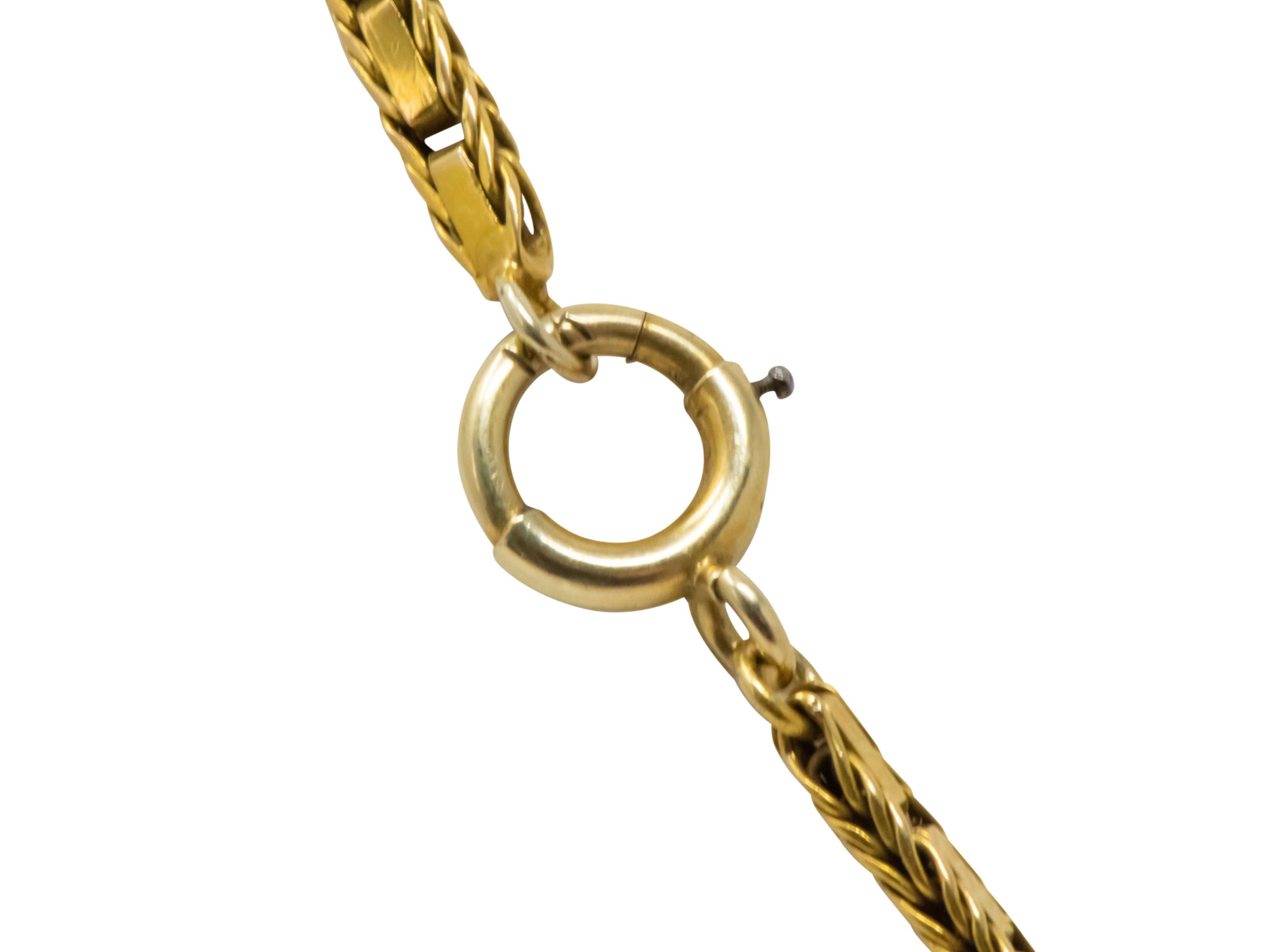 Women's or Men's Antique Victorian 81.83 Carat Amethyst 14 Karat Gold Necklace