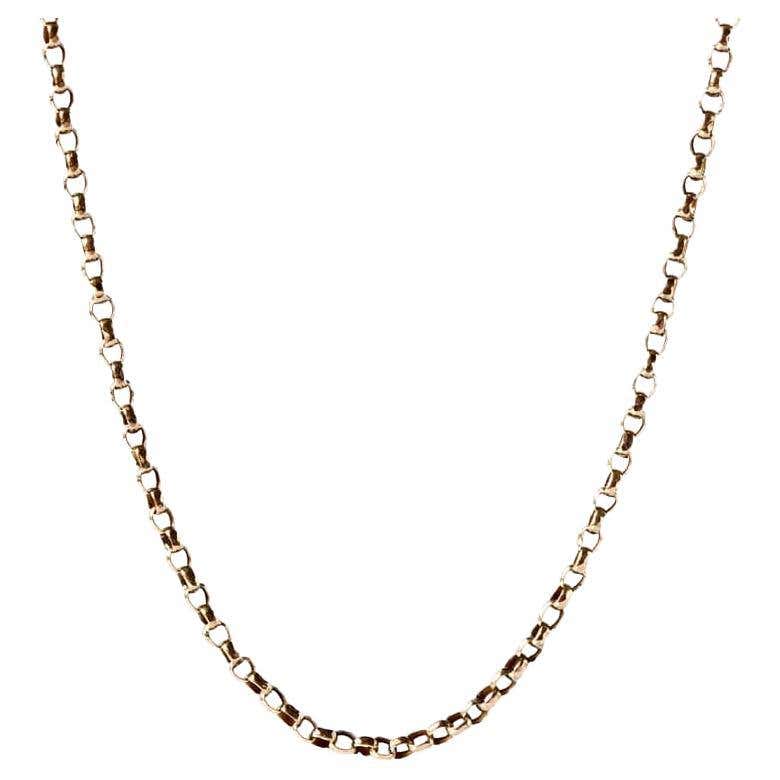 9k gold necklace price Clearance