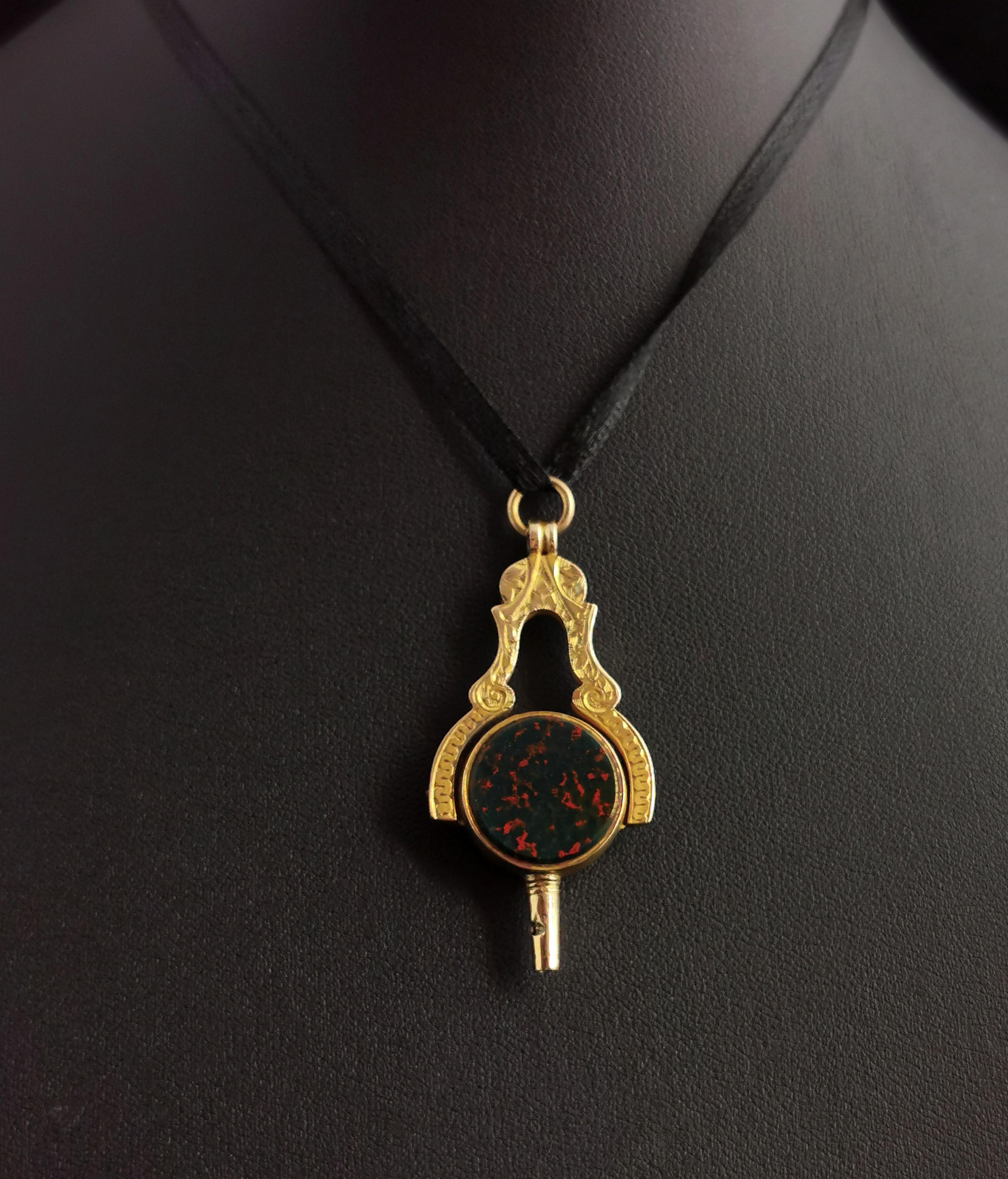 masonic watch fob