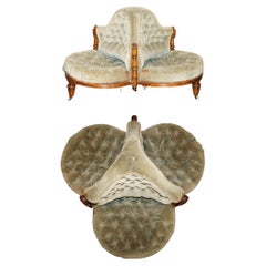 Sofas des 19. Jahrhunderts