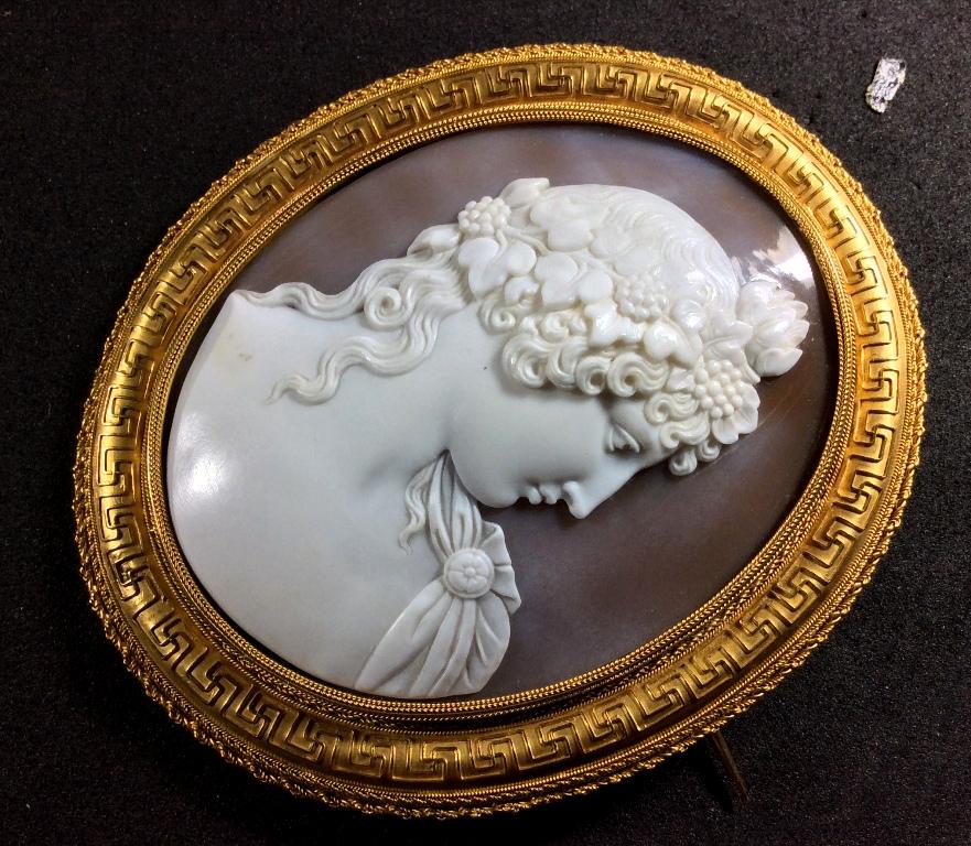cameo cod piece