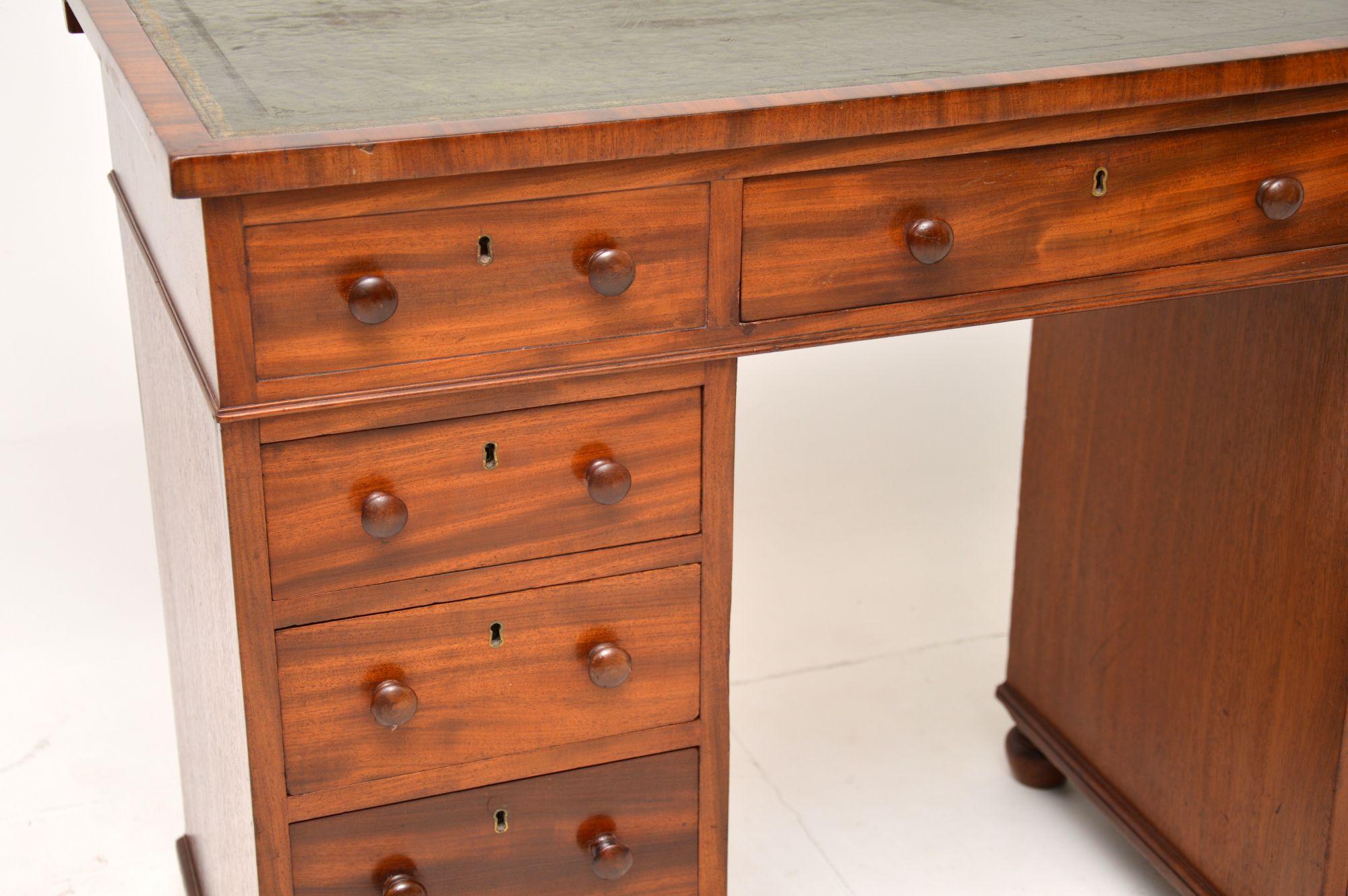 Bureau d'architectes victoriens antique en vente 6