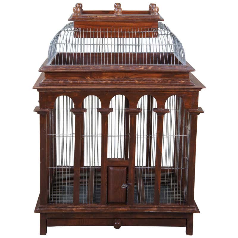 Varmints Bird Cages For Sale photo