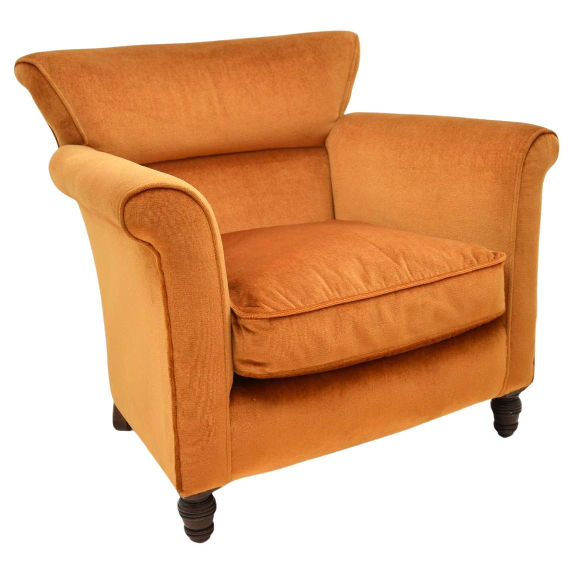 Antique Victorian Armchair For Sale at 1stDibs