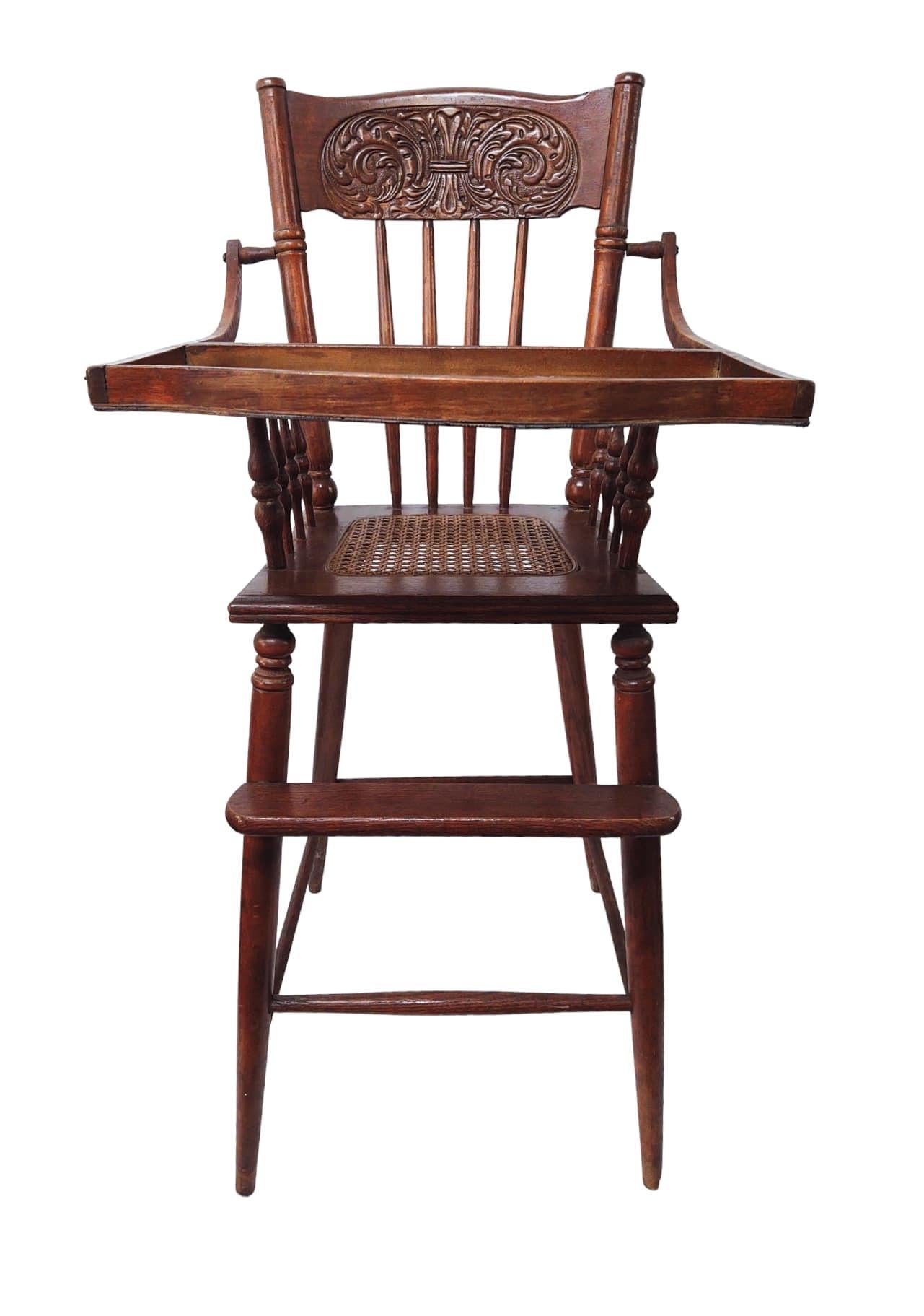 antique high chairs for sale